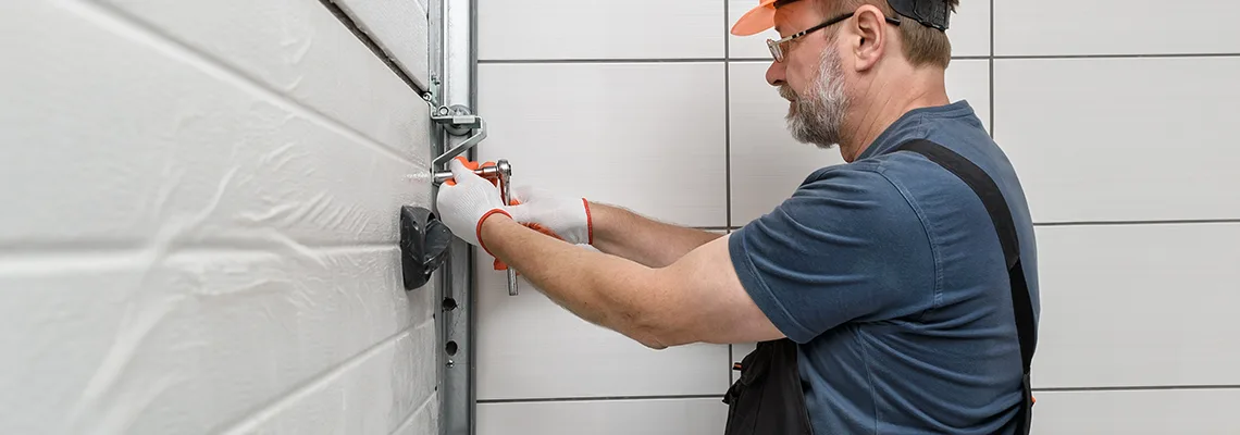Weatherproof Insulated Garage Door Service in Margate, FL