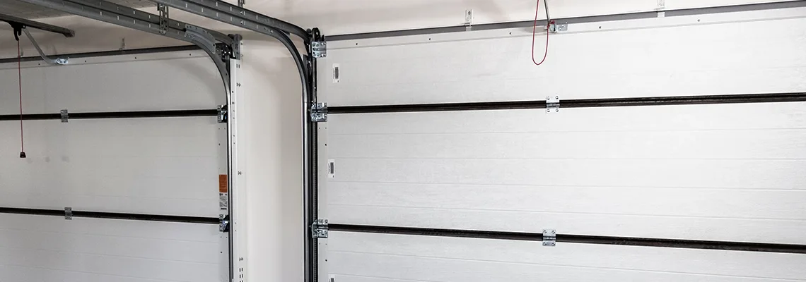 Fix Folding Garage Door Jerking in Margate, Florida