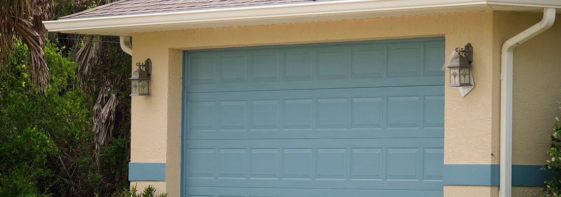 Clopay Insulated Garage Door Service Repair in Margate, Florida