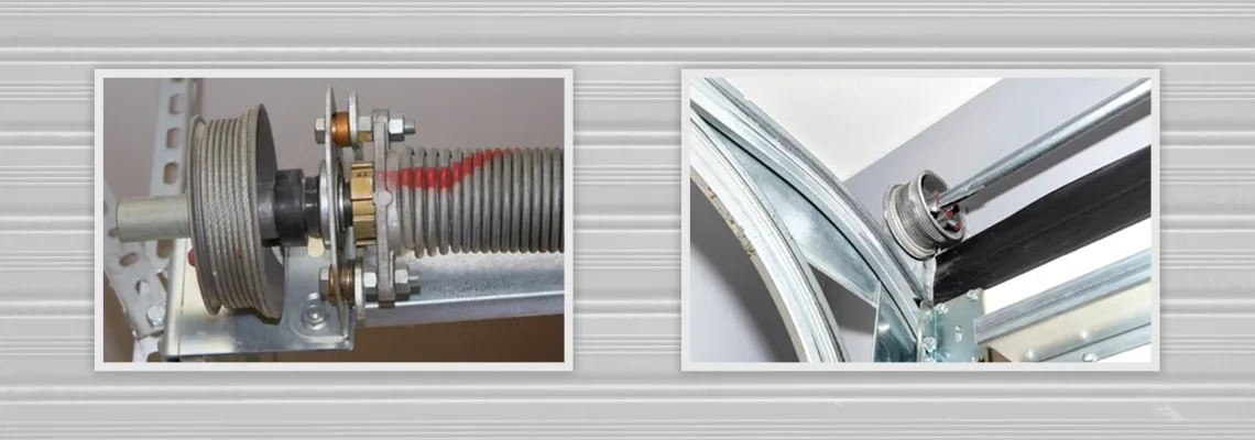 Garage Door Spring Cable Repair in Margate, Florida