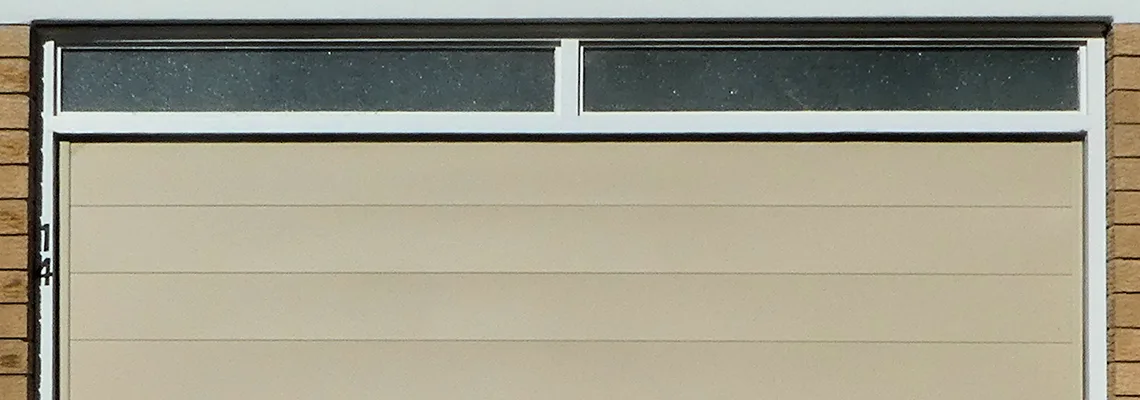 Side-Hinged Garage Door Frame Repair in Margate, FL
