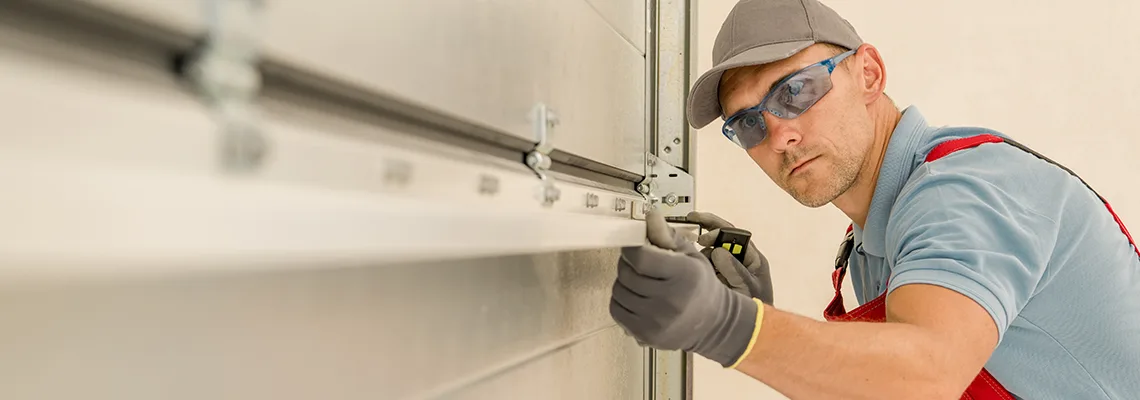 Garage Door Security System Troubleshooting in Margate, Florida