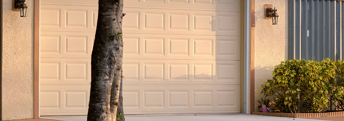 Gliderol Up and Over Hinged Door in Margate, FL