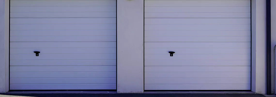 >Sectional Garage Doors Spring Repair in Margate, FL