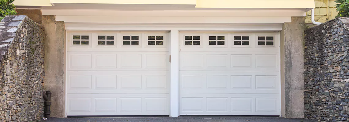 Windsor Wood Garage Doors Installation in Margate, FL