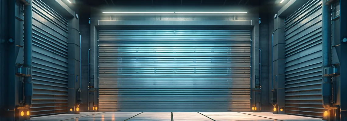 Iron Garage Door Repair Help in Margate, FL