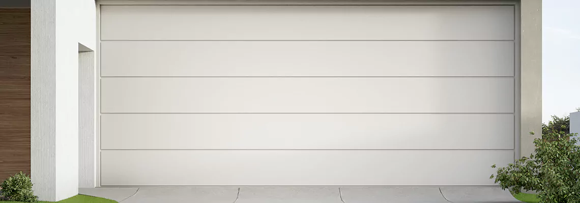 Sliding Garage Door Repair Help in Margate, Florida