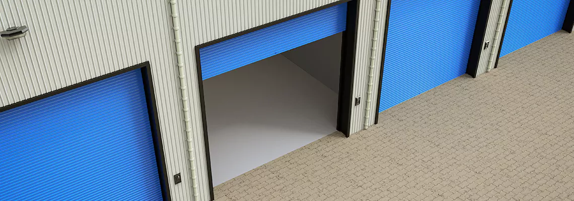 Overhead Door Track Replacement in Margate, Florida