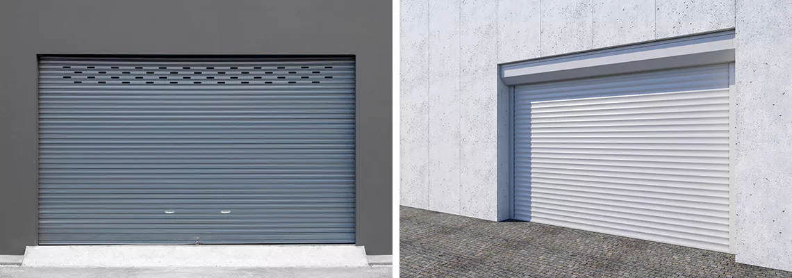 Overhead Garage Door Installation For Businesses in Margate, Florida