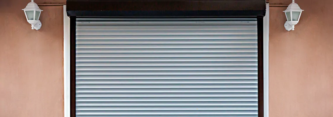 Commercial Rolling Steel Door in Margate, FL
