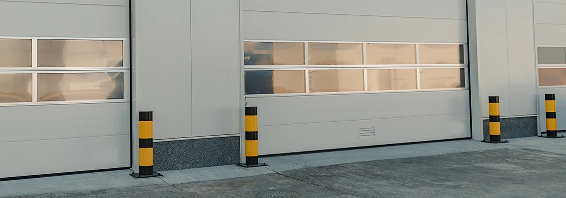Aluminum Garage Doors Spring Repair in Margate, Florida