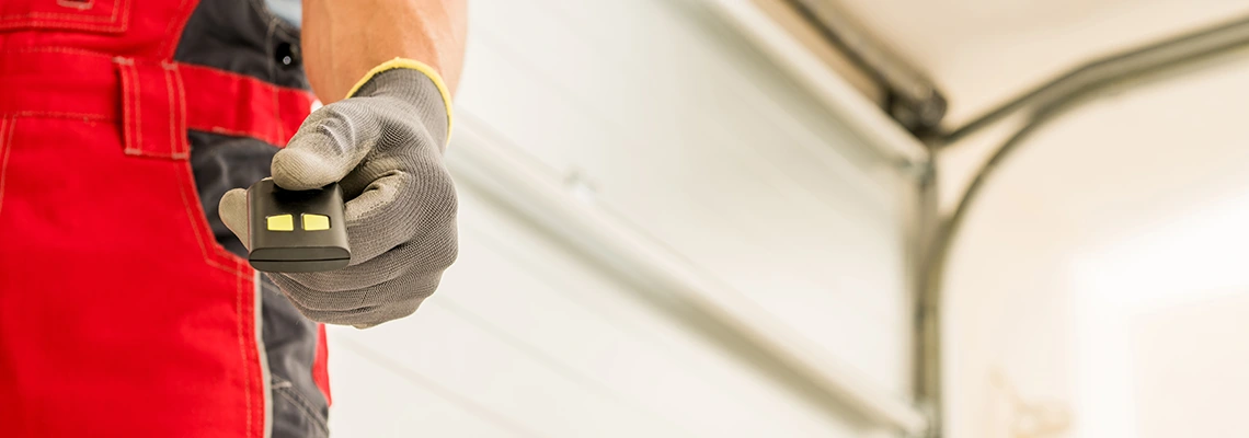 Custom Garage Doors Opener Repair and Installation in Margate, Florida
