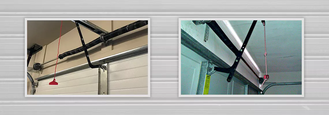Garage Door Emergency Release Troubleshooting in Margate, FL
