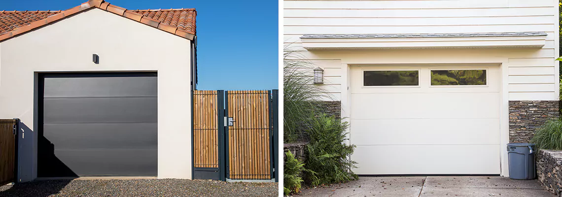 Handyman To Fix Sectional Garage Doors in Margate, Florida
