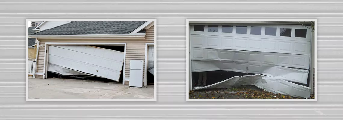 Repair Damaged Commercial Garage Doors in Margate, Florida