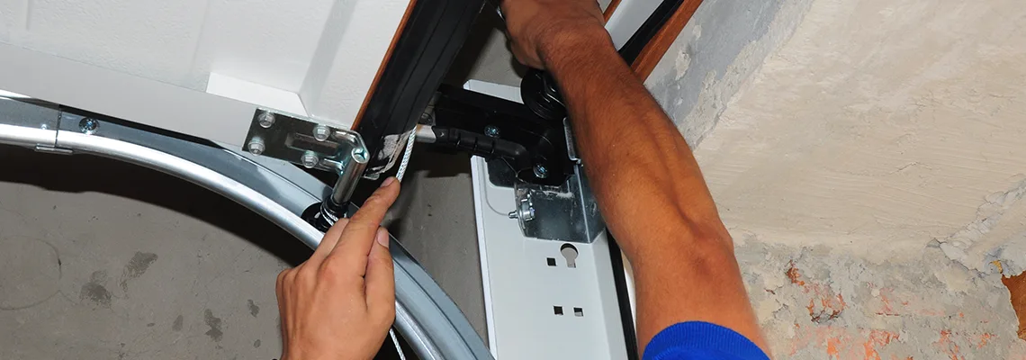 Garage Door Won't Open With Wall Switch in Margate, FL