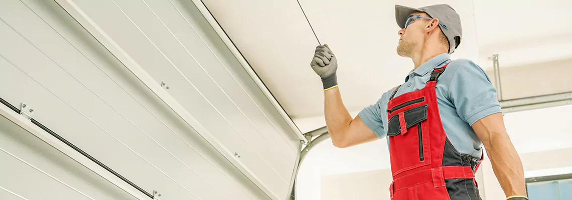 Overhead Carriage House Doors Installation in Margate, FL