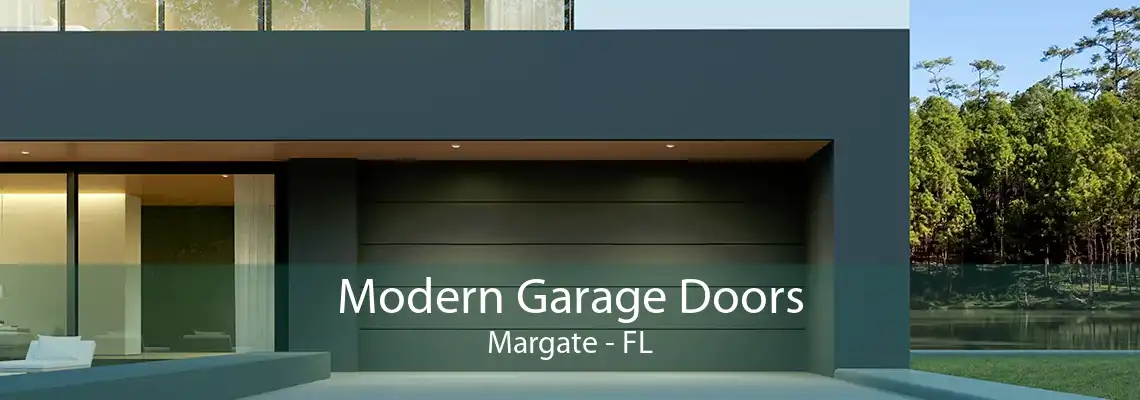 Modern Garage Doors Margate - FL
