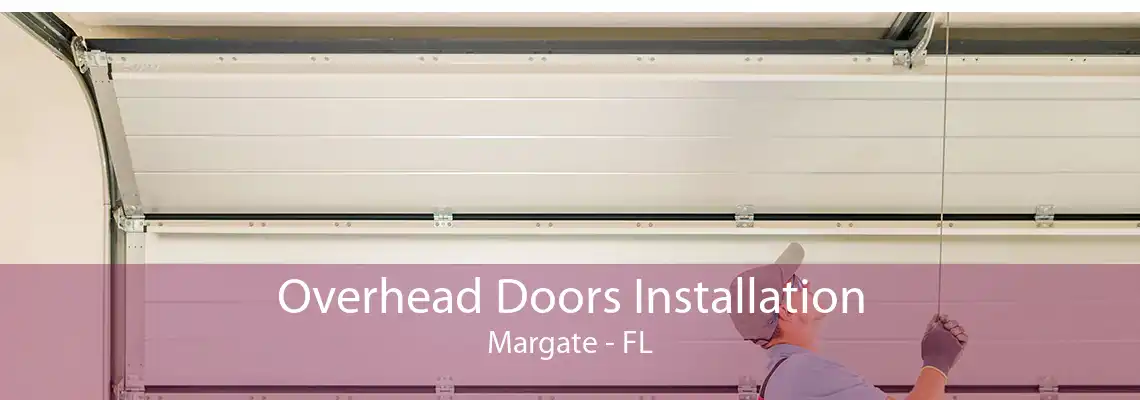 Overhead Doors Installation Margate - FL
