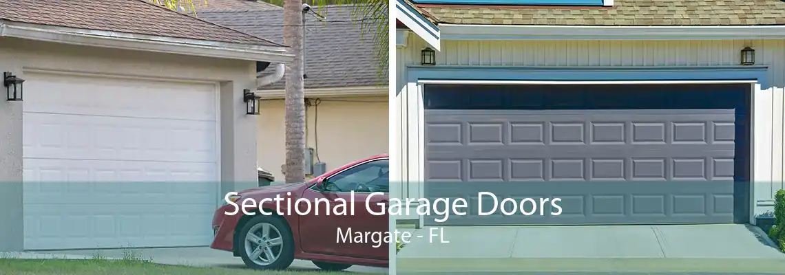 Sectional Garage Doors Margate - FL