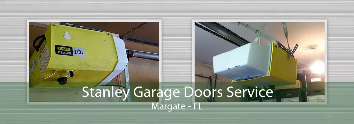 Stanley Garage Doors Service Margate - FL
