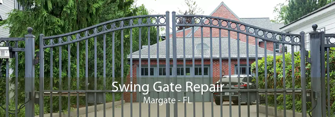 Swing Gate Repair Margate - FL