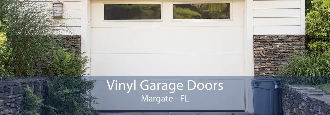 Vinyl Garage Doors Margate - FL